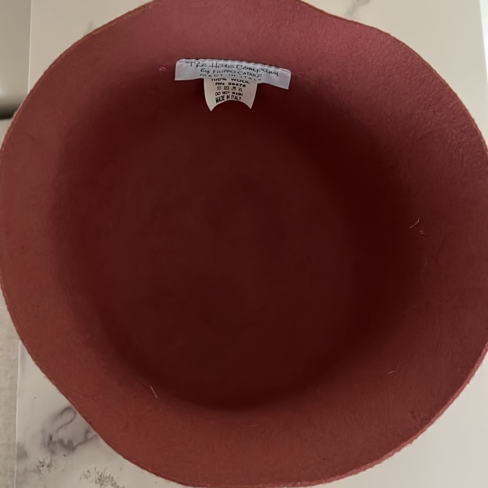 Italian Fedora‎ Hat - Picture 7 of 8